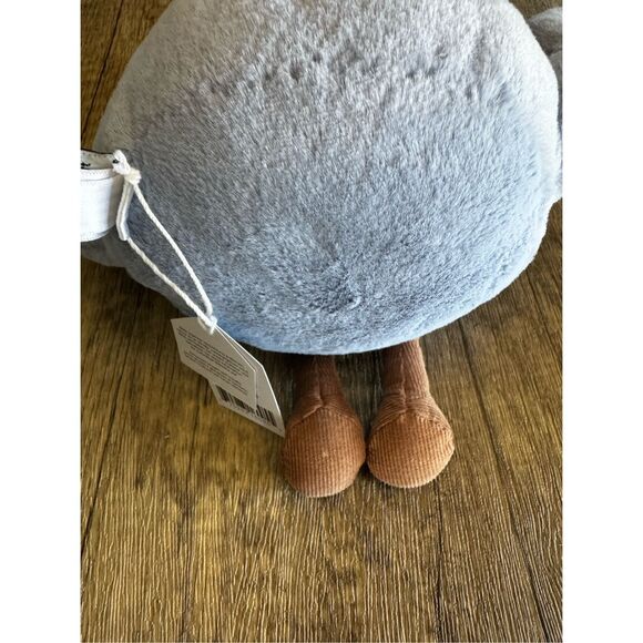 Jellycat Teapot Amuseables NEW!  FAST SHIP Gift for Artist - Picture 8 of 9